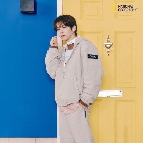 내셔널지오그래픽(어패럴) 내셔널지오그래픽(어패럴) 리오 우븐 스트레치 후드 풀집업 N251UFT090 N251UFT090-IBON 337113