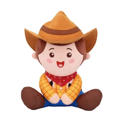 토이스토리 큐티싯 레코딩 인형(우디)