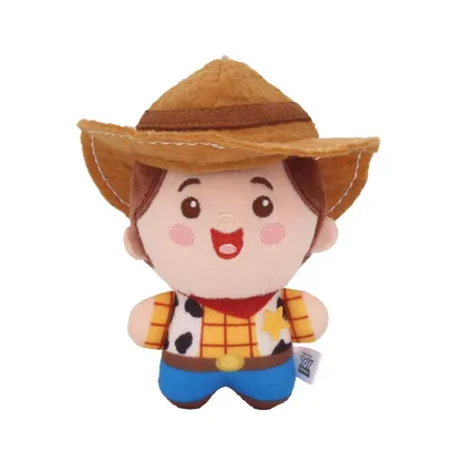토이스토리 미니미 우디 인형 키링