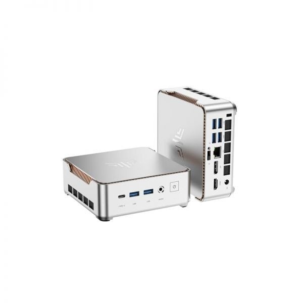 [해외] KAMRUI P2 미니 PC Ryzen Embedded R2544 R5 3500U R3 4300U N97 N150 대비 최대 3.7GHz 16GB DDR4 RAM 512GB M.2 SSD 듀얼 4K 모니터 이더넷 Wi