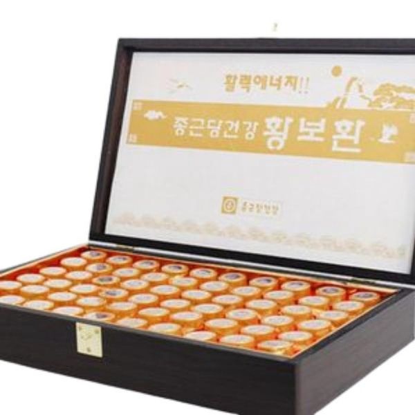 종근당 황보환 (3.75g x 60환) x 2박스