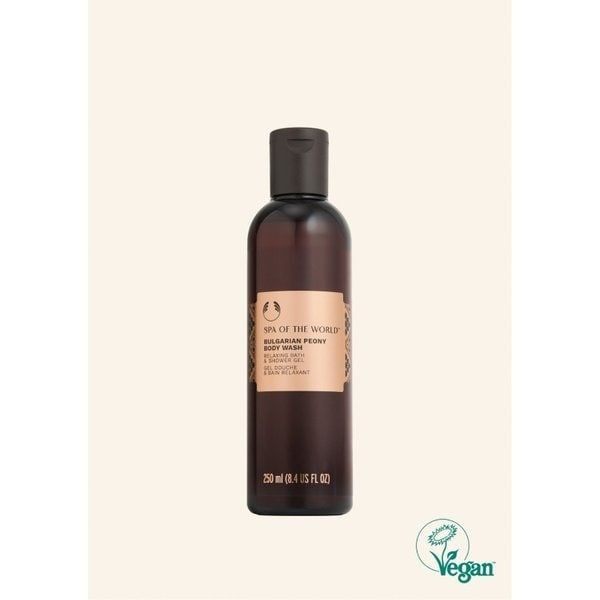 더바디샵 [ 스타필드 안성 더바디샵 ] 스파 오브 더 월드 불가리안 피오니 바디 워시 250ML