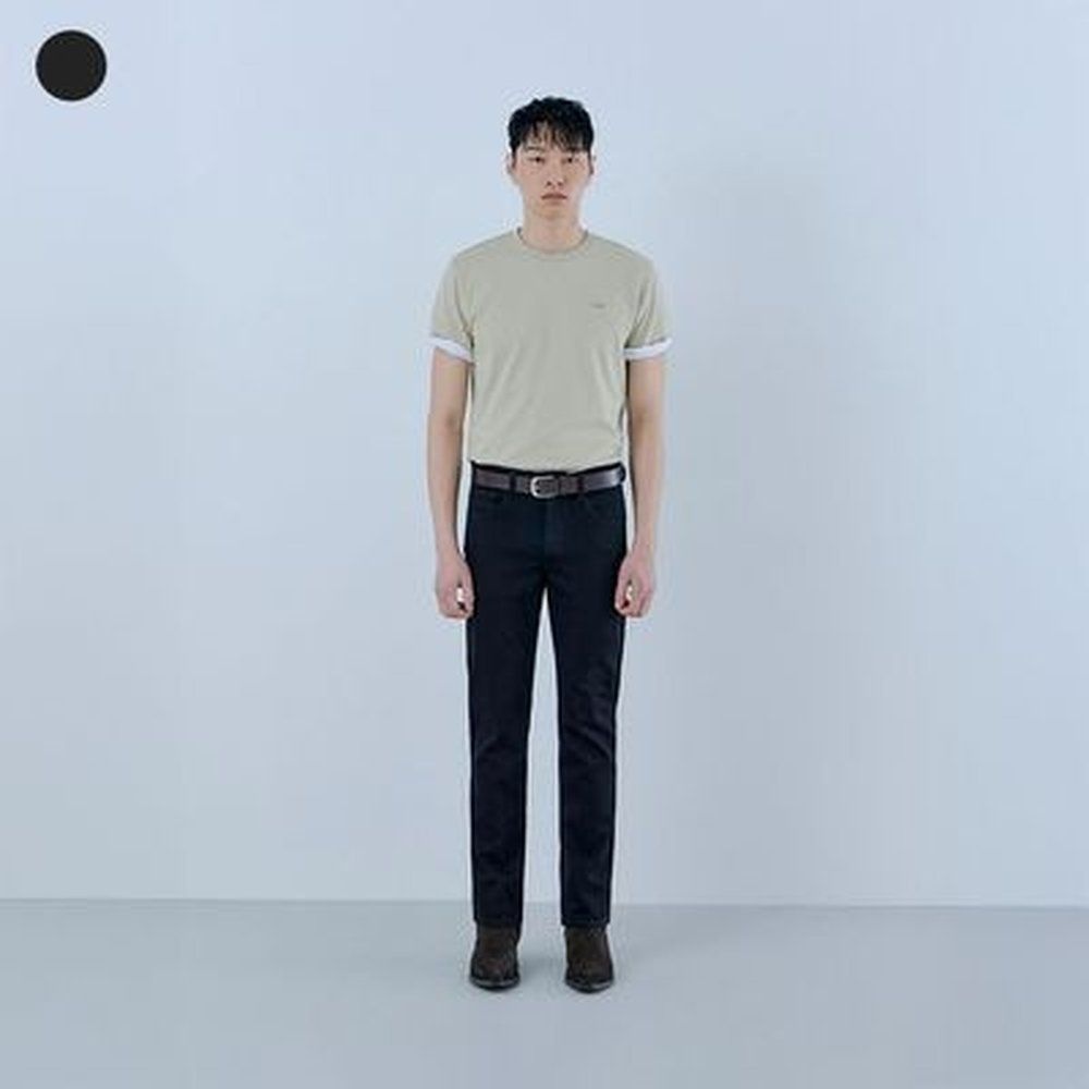 게스 진 게스진 남성 BLK톤 슬림 스트레이트 MQ1D9090 국내정품