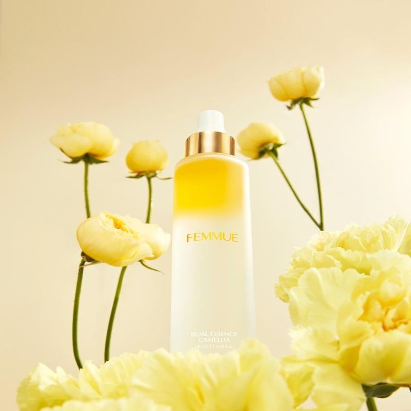 FEMMUE FEMMUE 듀얼 에센스 카멜리아 100ml 4166891
