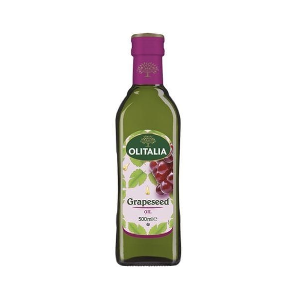 올리타리아 포도씨유 500ml 6개