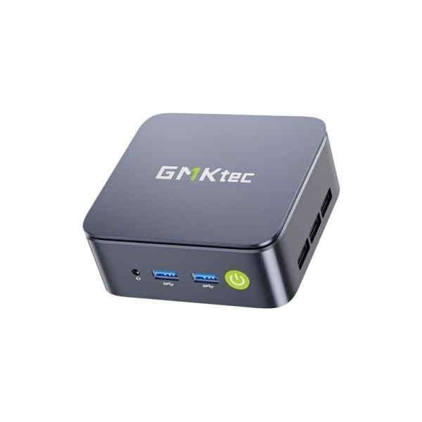 [해외] GMKtec G10 미니 PC 라이젠 5 3500U N150 N97 대비 성능 우수 16GB RAM 512GB SSD 2.5GbE LAN 데스크탑 사무실 가정 비즈니스 HTPC Pro