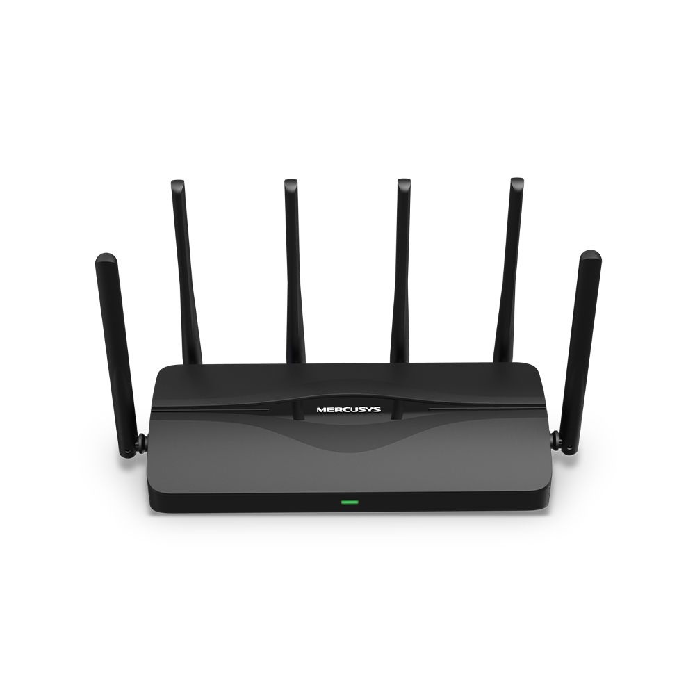 [오늘출발] 머큐시스 MR47BE 2.5G 9.3Gbps 트라이밴드 Wi-Fi 7 유무선 공유기