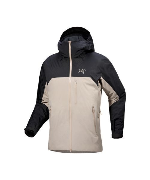 arcteryx 베타 인슐레이티드 자켓 남성 - BLACK RUNE AJOFMX8885