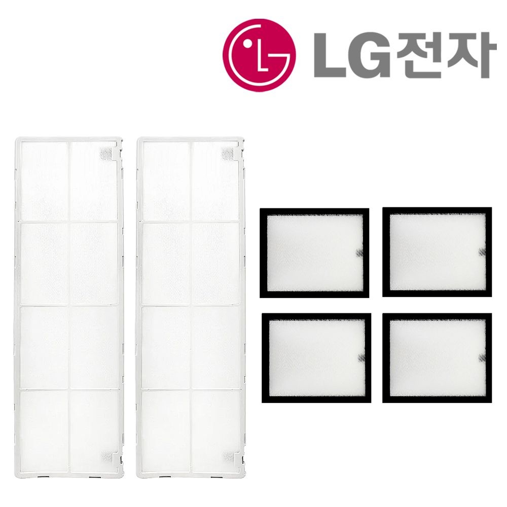 LG 에어컨 FQ17S9DWBN 필터 세트 정품