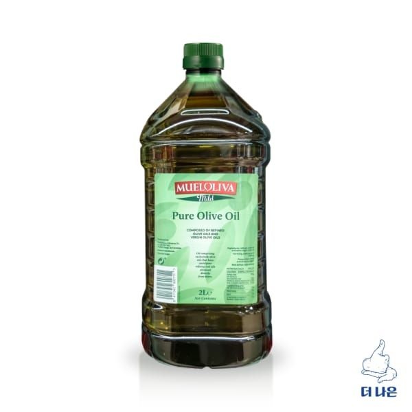 뮤엘올리바 퓨어 올리브 오일 2L /