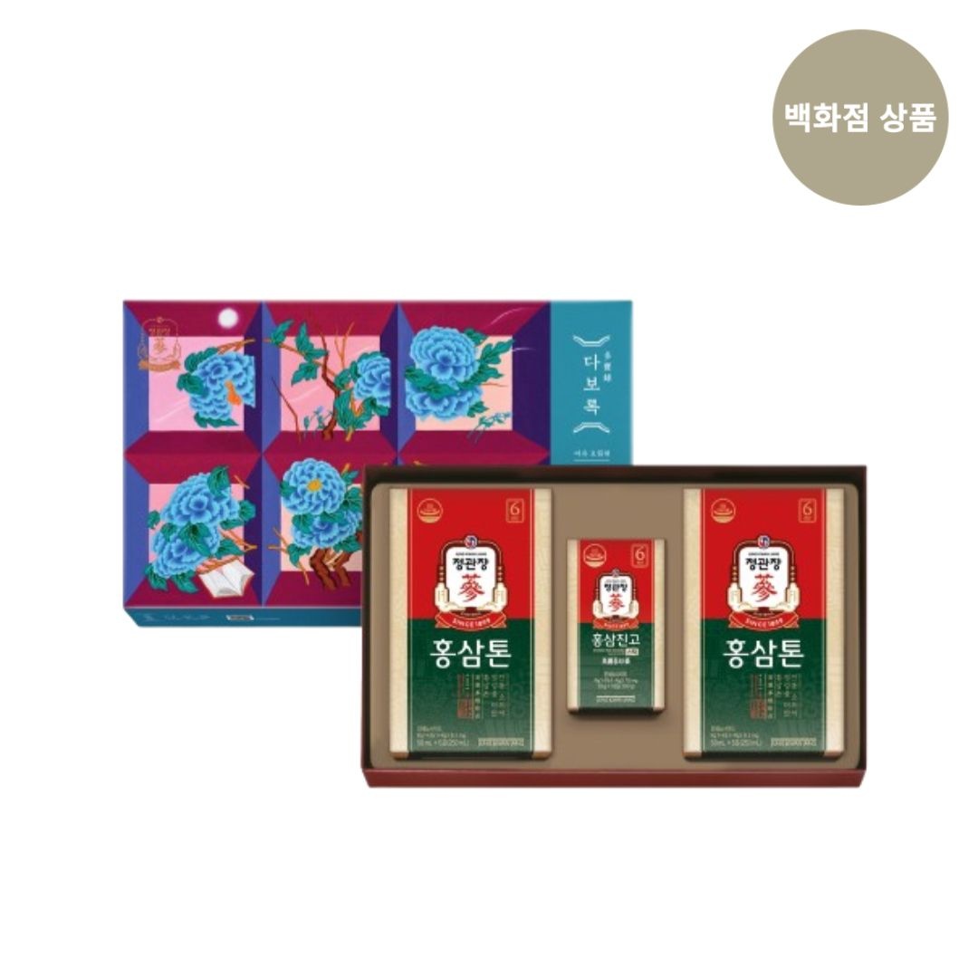 [롯데백화점] 정관장 [정관장]다보록 여유 요(窈)편