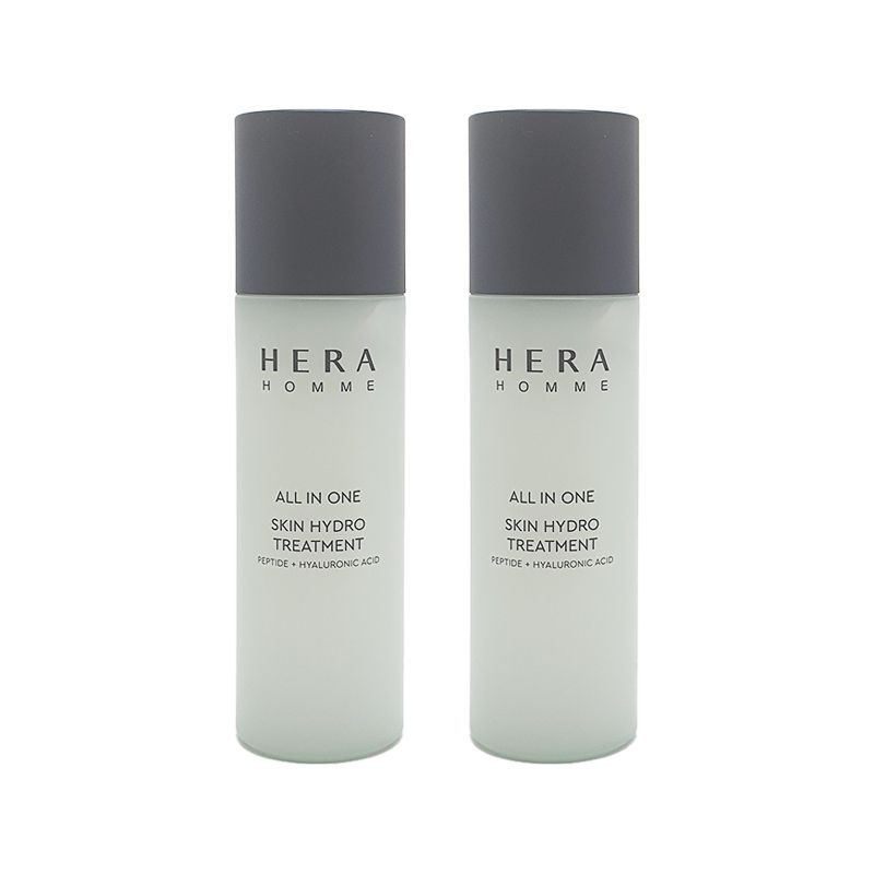 헤라 옴므 올인원 스킨 하이드로 트리트먼트 150ml 2개