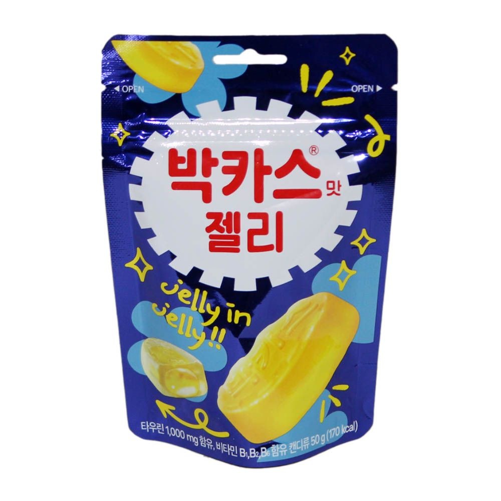 [오늘출발] 박카스맛 젤리 50g