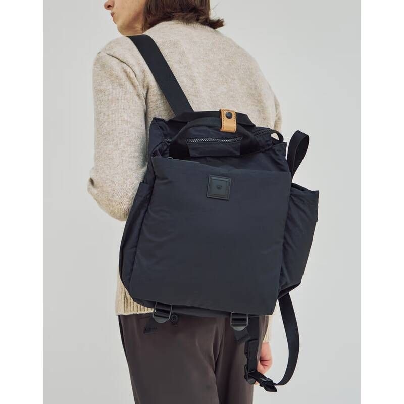 닥스 ACC AWAY블랙 미니 초경량 백팩 DBBA6EG16 F6G8H3J1 S7T3V8W1