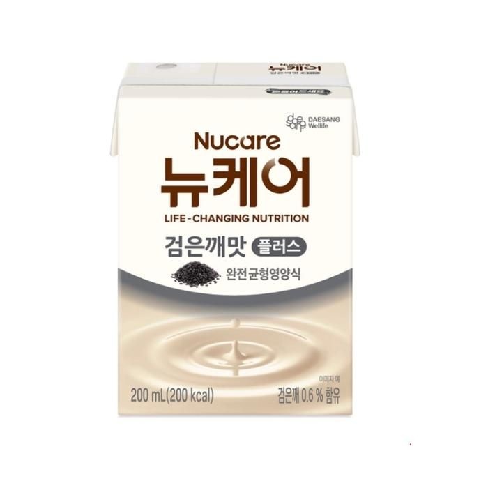 뉴케어 검은깨맛 200ml 24개