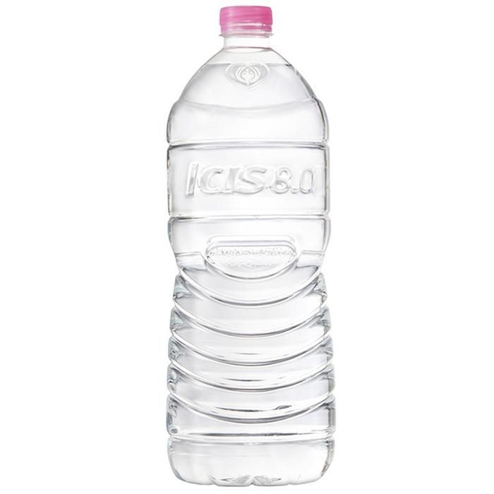 아이시스8.0 ECO 무라벨 1L 6개