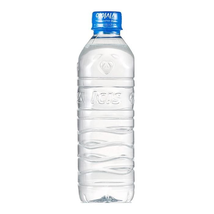 [오늘출발] 아이시스 ECO 무라벨 업소용 500ml 20개