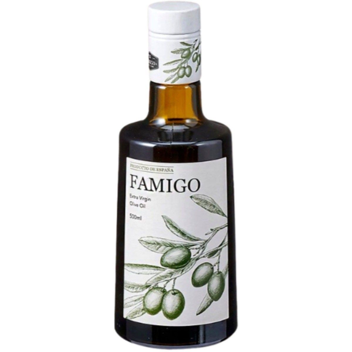 브랜드없음 파미고 엑스트라 버진 올리브 오일 500ml