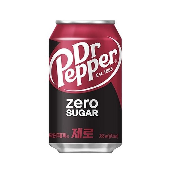 닥터페퍼 제로 350ml 12개