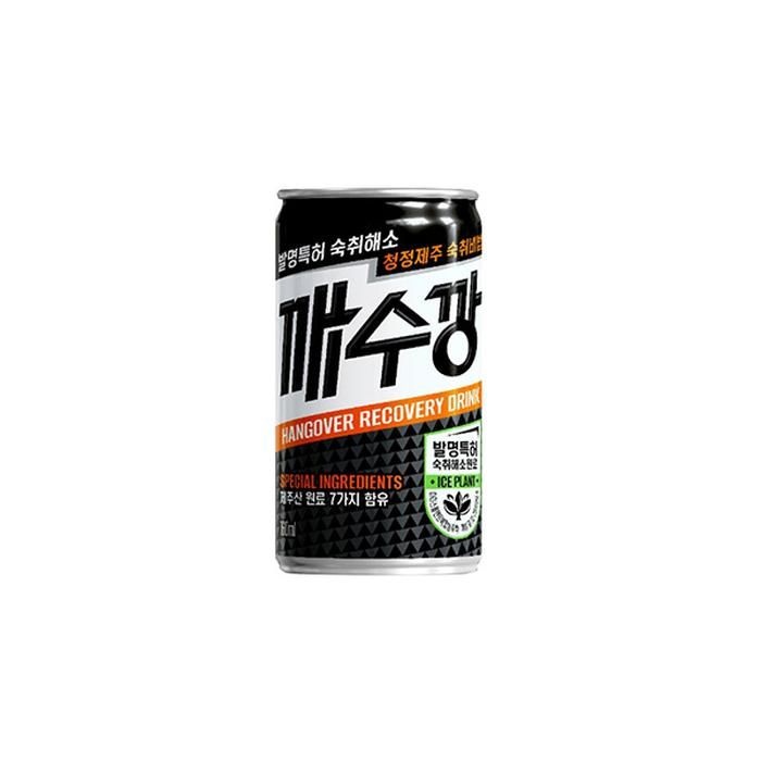 깨수깡 160ml 24개