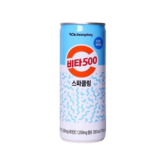 [오늘출발] 광동 비타500 스파클링 250ml 48개