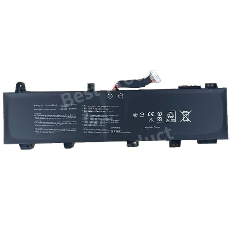 [해외] ASUS TUF 90Wh C41N1906-1 롱케이블 호환 배터리 FA506IV FA506IU