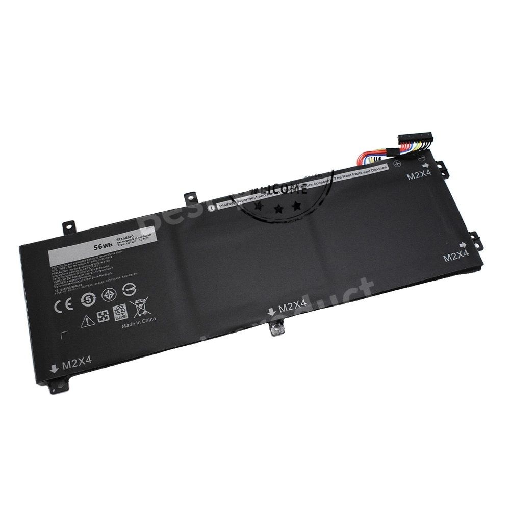 [해외] 델 노트북 호환 배터리 56Wh H5H20 Precision M5520 M5510 XPS 15 9560 9550