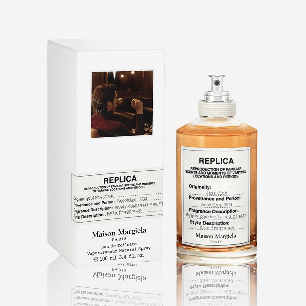 메종 마르지엘라 메종마르지엘라 재즈클럽 오드뚜왈렛 EDT 100ml