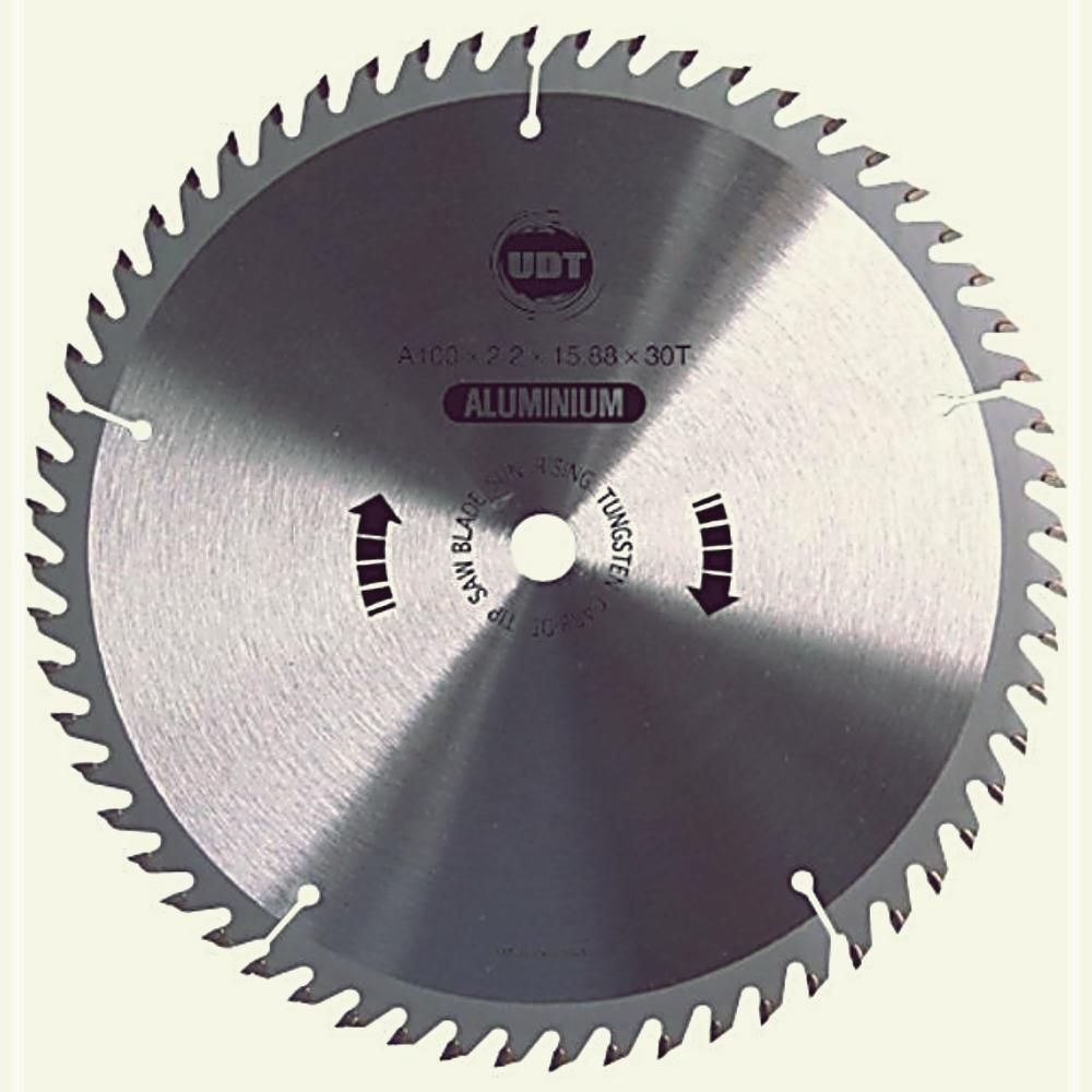 onthetool 1EA 40516x80Tx25.4x3.2T UDT팁쏘팁쏘알루미늄용