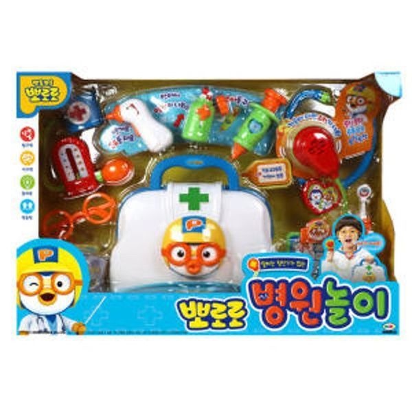 미미월드 NEW 뽀로로 병원놀이 6기 (NEW 뽀로로 병원놀이 6기)