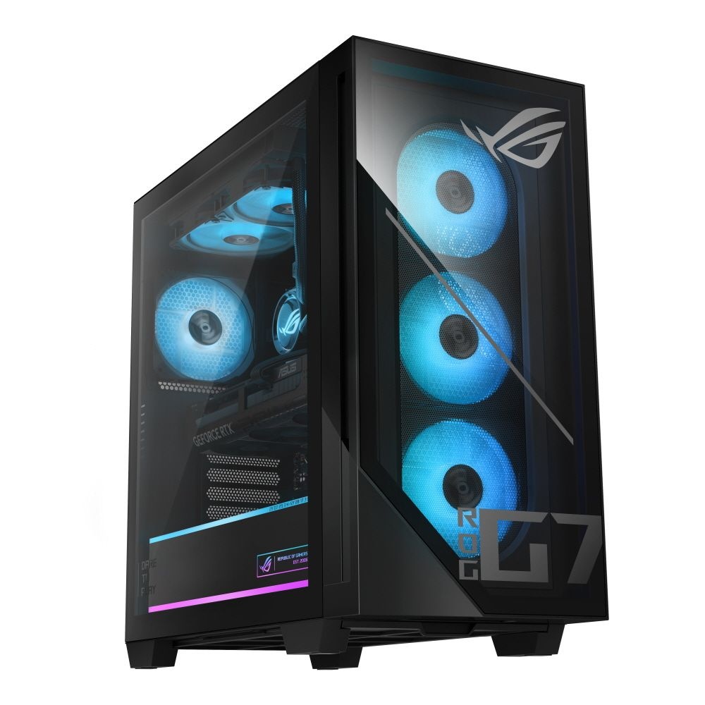 ASUS ROG 700  (U7-265KF/32GB/1TB/RTX5070/Win11) G700TF-870TW