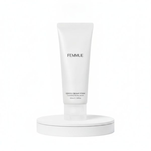 FEMMUE FEMMUE 젠틀 크리미 폼