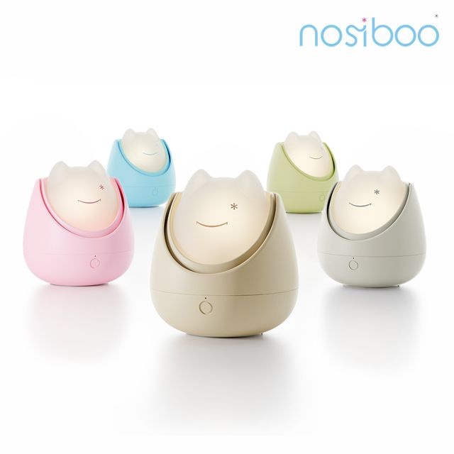 노시부 지그 수면 유도등 Nosiboo Zigg sleep trainer