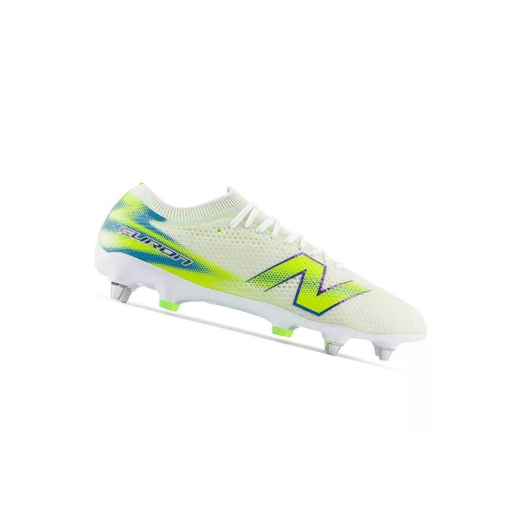 뉴발란스 [해외] 뉴발란스 뉴 Balance SCARPE UOMO FURON V9 PRO SG UF2S1Z2VERDEBIANCO TP581221901
