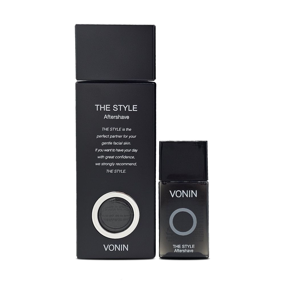 보닌 더 스타일 애프터 쉐이브 스킨 135ml+35ml 고급스러운 향