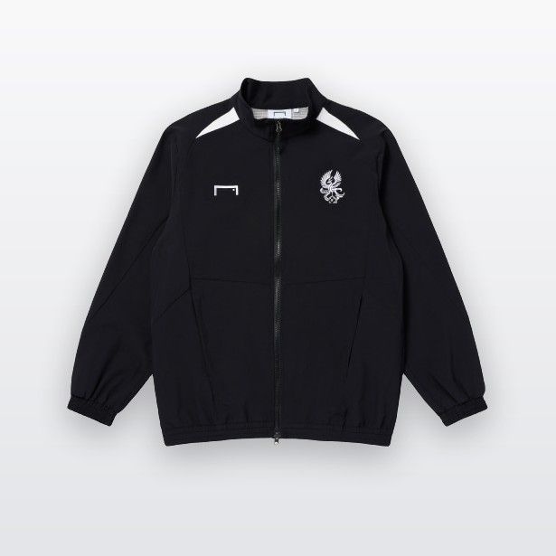 광주FC 온라인몰 WOVEN TRAINING 재킷 블랙 728275