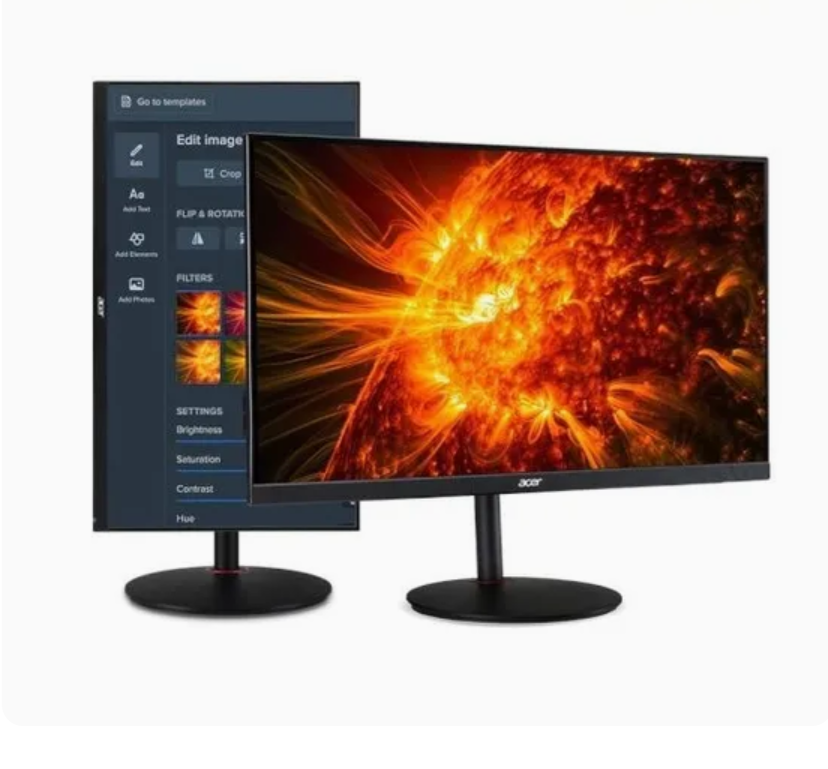 에이서 ACER 니트로 XV272U W2 QHD 240HZ 68cm 게이밍 4163838
