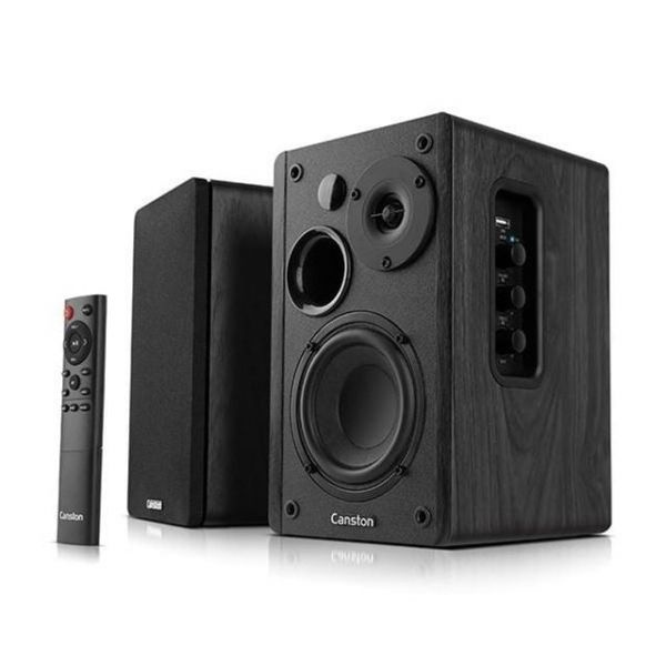 ( )캔스톤 SPS300BT 2채널 블루투스 5.0 스피커 블랙 명절...