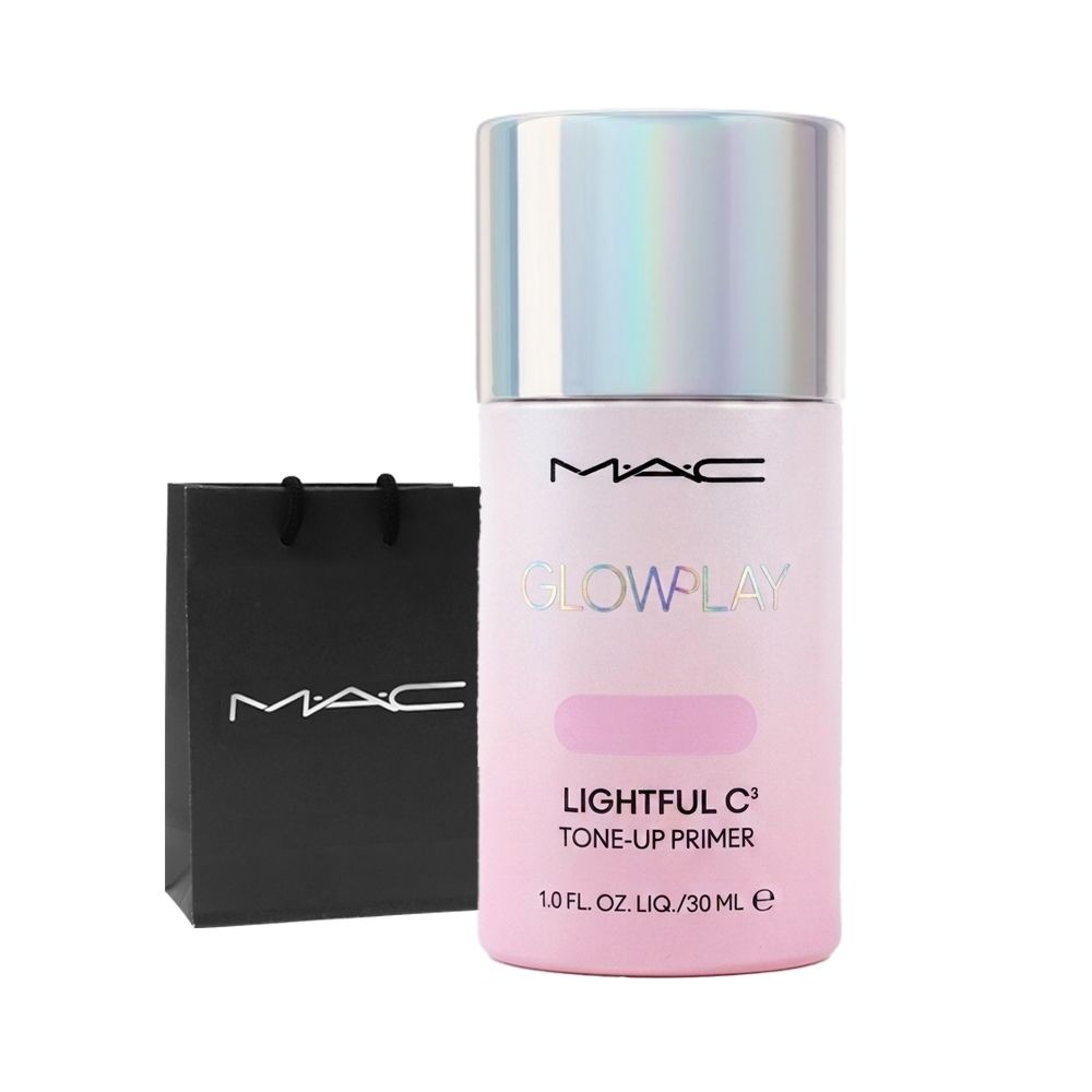 맥 [맥] NEW 글로우 플레이 라이트풀 C³톤-업 프라이머 SPF50+/PA+++
