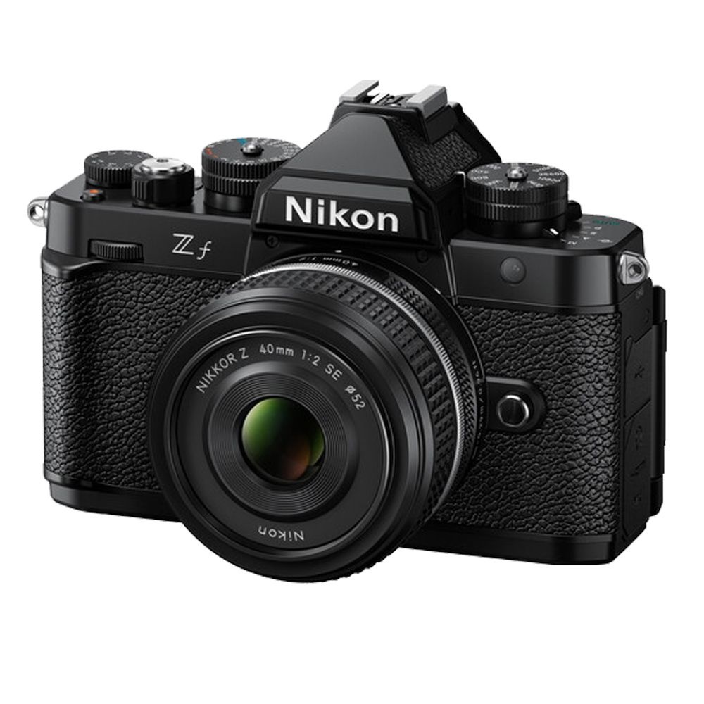 니콘 니콘 ZF (블랙) 40mm F2  SE KIT 풀프레임 정품 -TR
