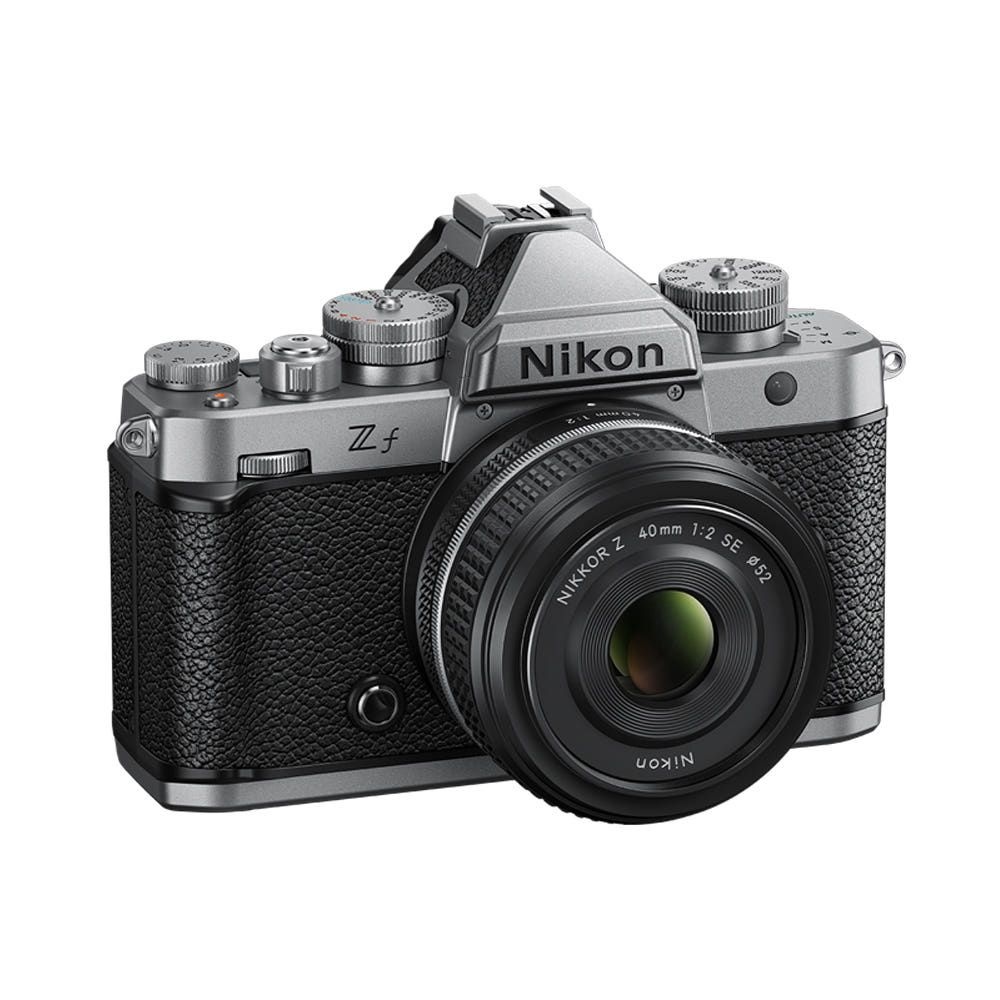 니콘 니콘 ZF (실버) 40mm F2  SE KIT 풀프레임 정품 -TR