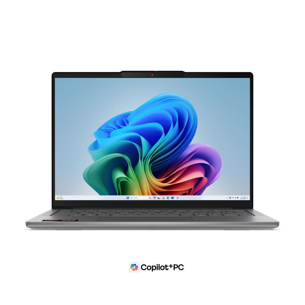 레노버 아이디어패드 Slim5 14AGP11 R7 AI 450 OLED 노트북 윈도우 탑재