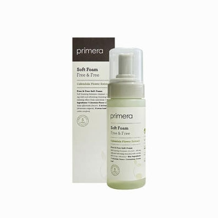 프리메라 후리 앤 후리 소프트 폼 150ml (AD)
