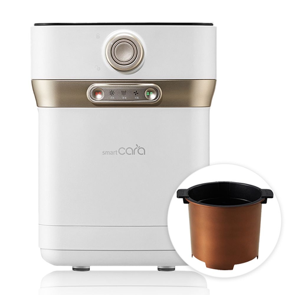 스마트카라 SC-D0209 400ProX 음식물처리기 2L+강력건조통