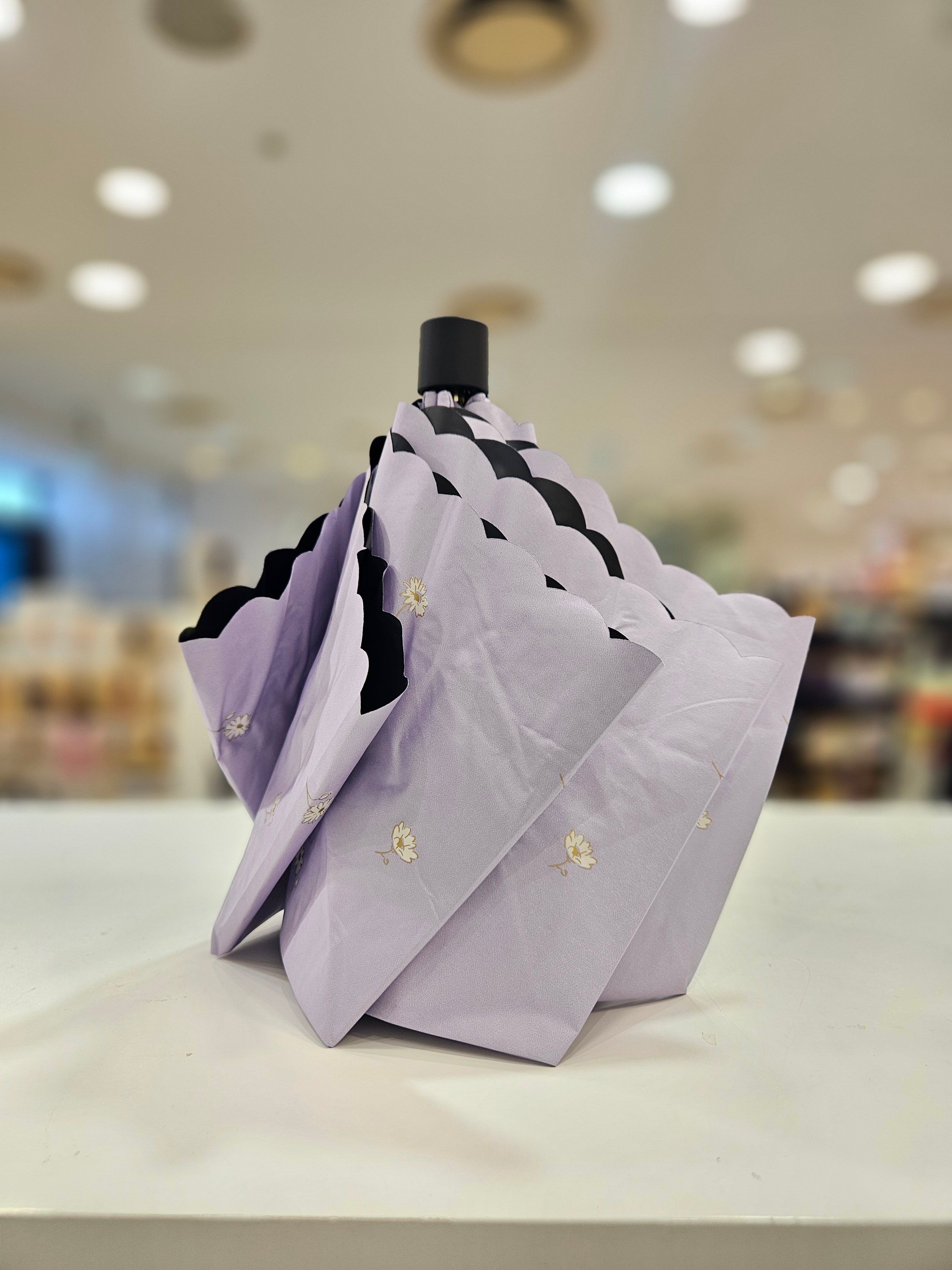 루이까또즈 3단슬림 우양산 NULQU60092 데이지레인암막코팅 628411