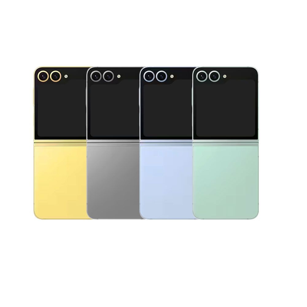 삼성전자 갤럭시 Z플립6 512GB SM-F741 자급제 공기계 새상품