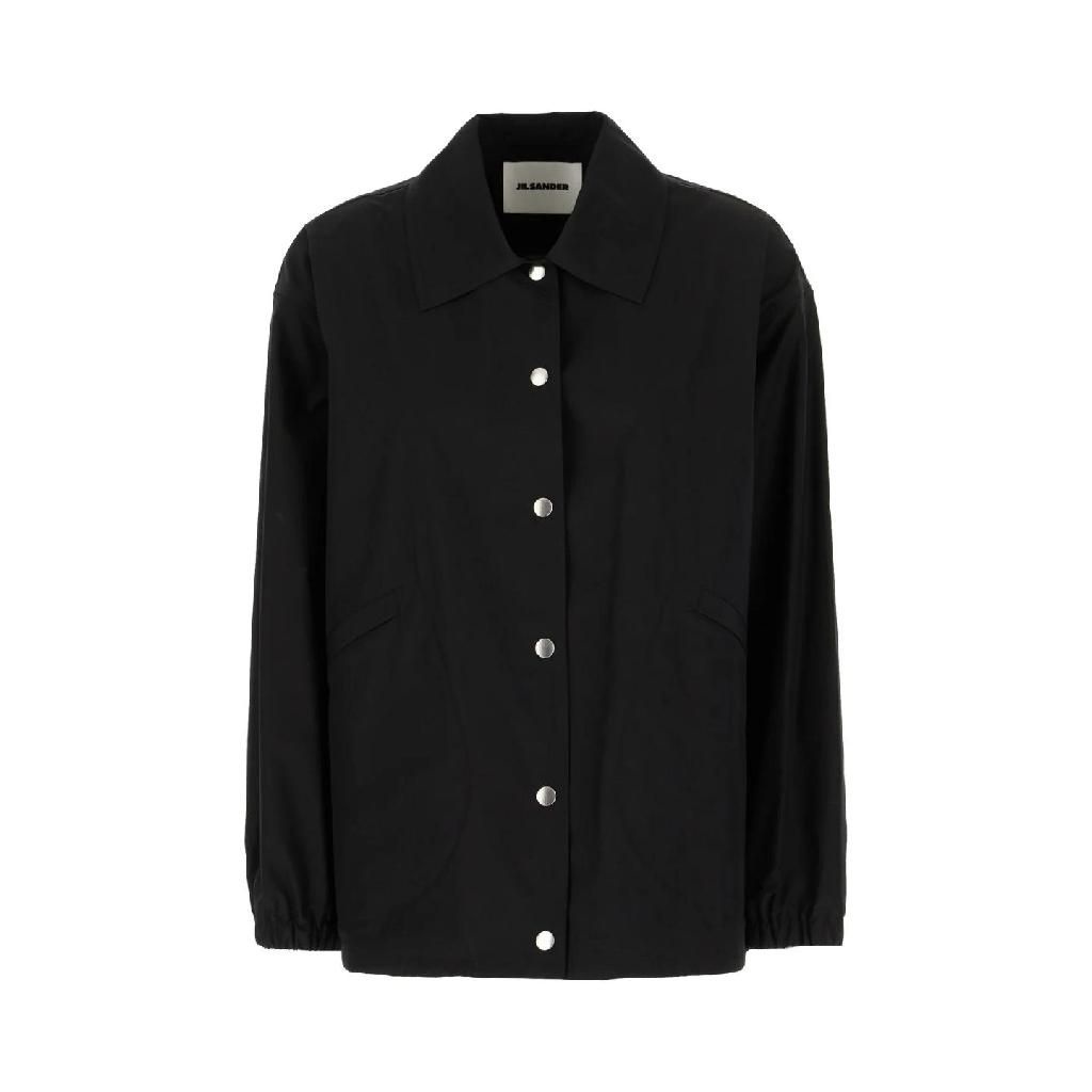 질샌더 질샌더 [W63]질샌더 J04AM0001J45026 001 CAMICIE 여성 자켓 봄버 다운 아우터