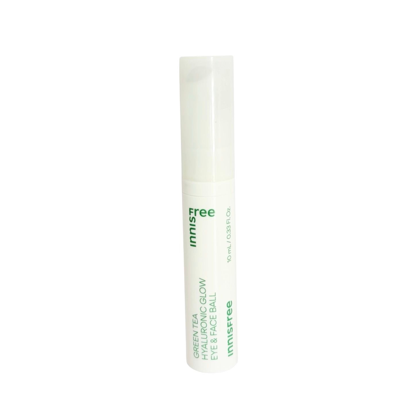 이니스프리 그린티 히알루론산 글로우 아이 앤 페이스볼 10mL