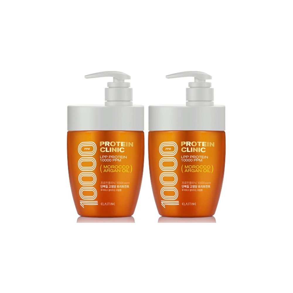 엘라스틴 프로틴클리닉 트리트먼트700ml 2개