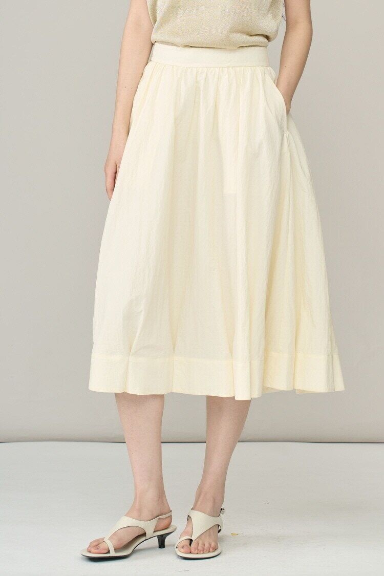 BCBG [모다아울렛][BCBG][올앤선드리] 엔디스 스커트 A6M4S211_DG 대구점